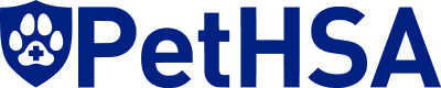 PetHSA Blue logo